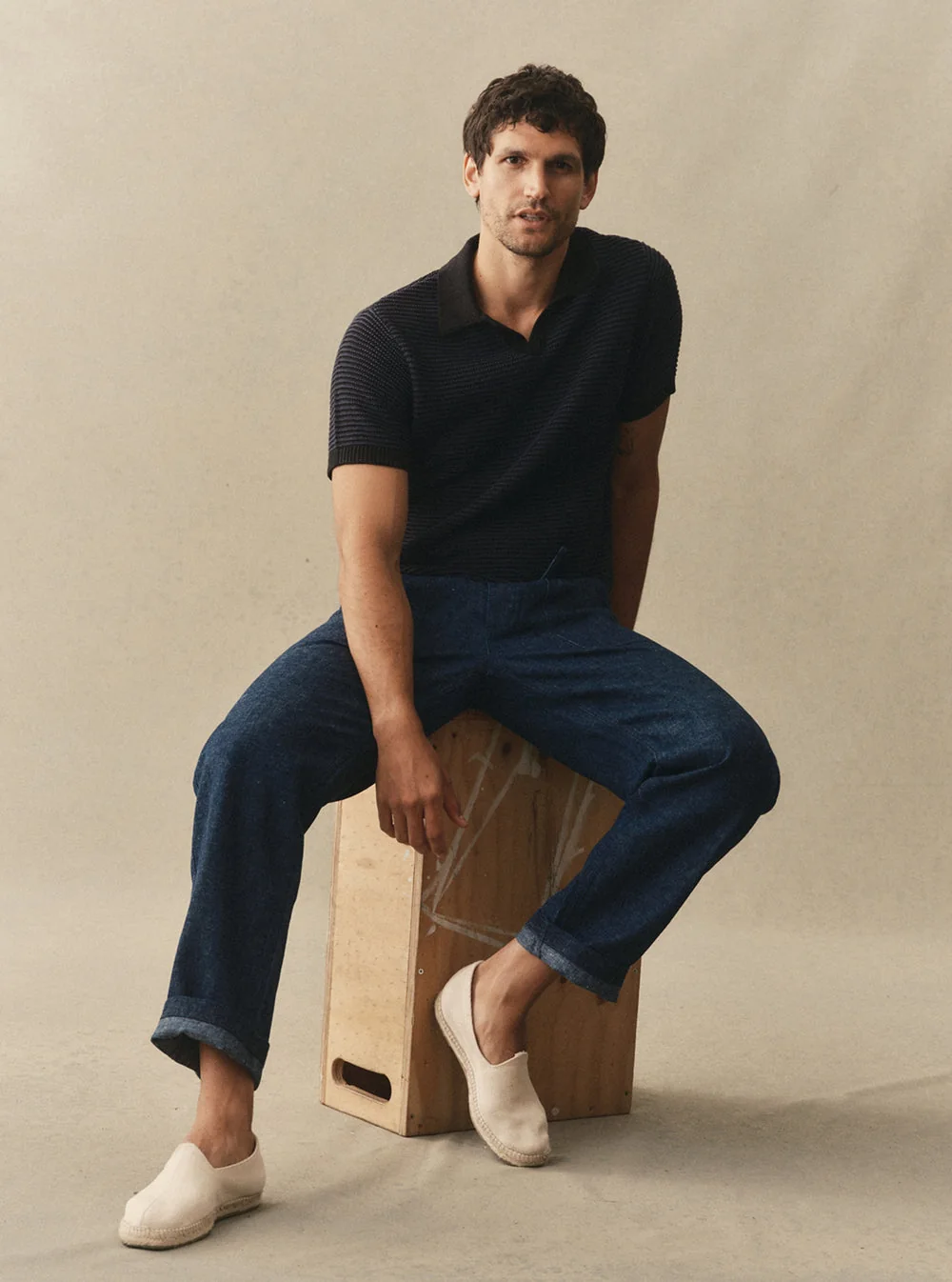 Taylor Stitch Field-ready overshirt
